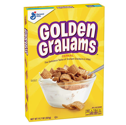 Golden Grahams Cereal