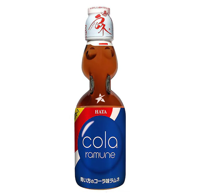 Hata Ramune Cola