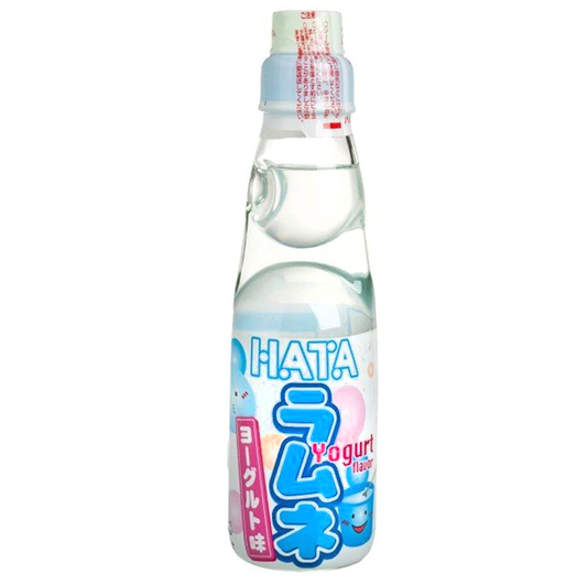 Hata Ramune Yogurt Flavor (200ml)