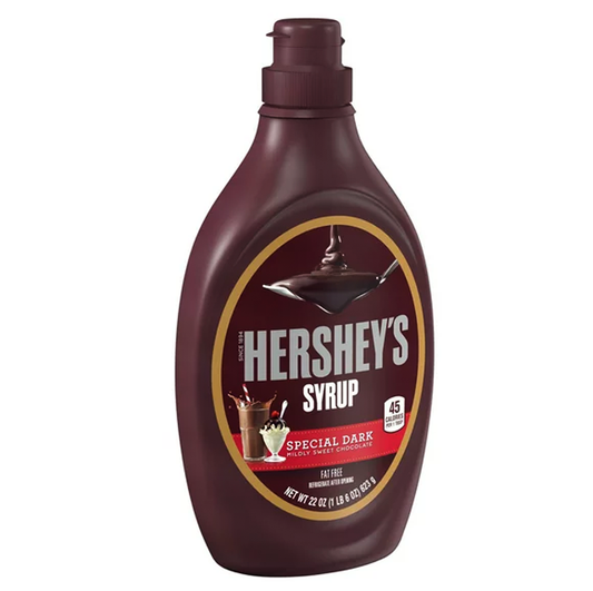 Hershey's Chocolate Syrup (680g)