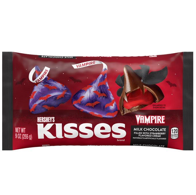 Hershey's Kisses, Vampire (255g)