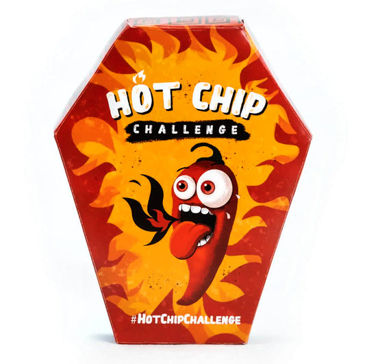 Hot Chip Challenge (3g) EPIC Food Supply - B2B Wholesale