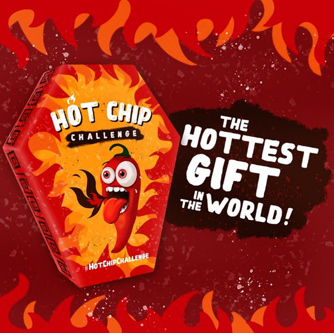 Hottest chip online challenge