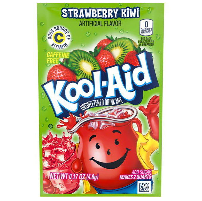 Kool-Aid Strawberry Kiwi (5g)