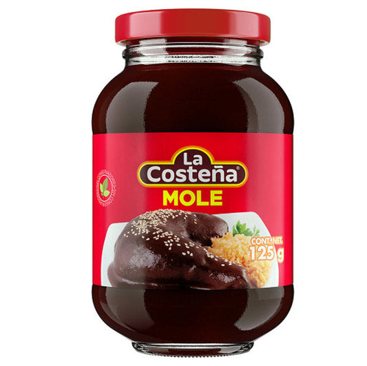 La Costeña, Mole (125g)