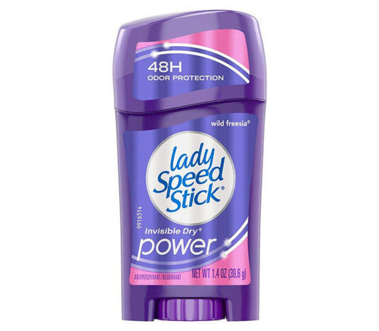 Lady Speed Stick Power Wild Freesia