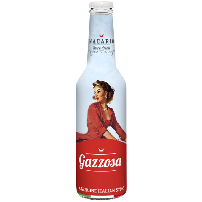 Macario Gazzosa (275ml)