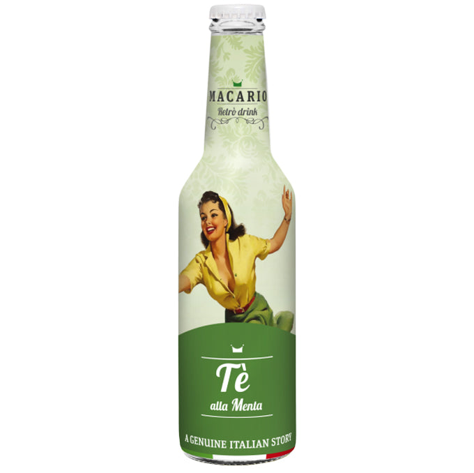 Macario Tè alla Menta (Mint Tea) (275ml)