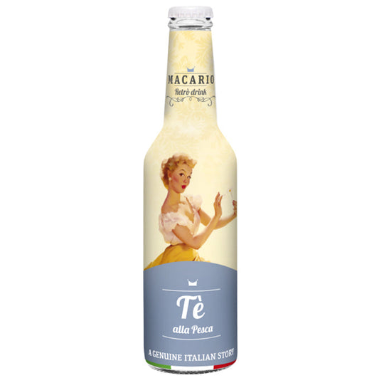 Macario Tè Alla Pesca (275ml)
