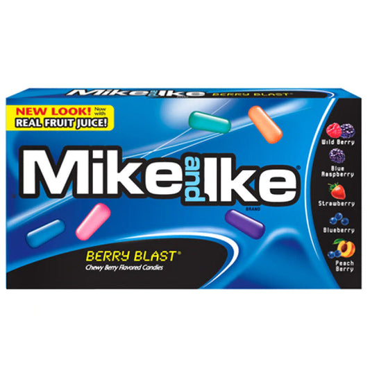 Mike and Ike Berry Blast (141g)