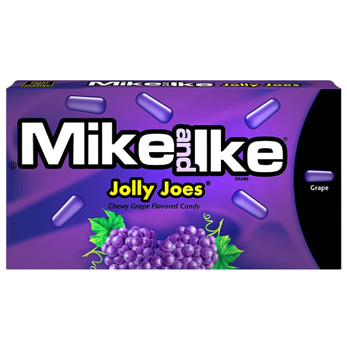 Mike and Ike Jolly Joes, Theater Box (141g)