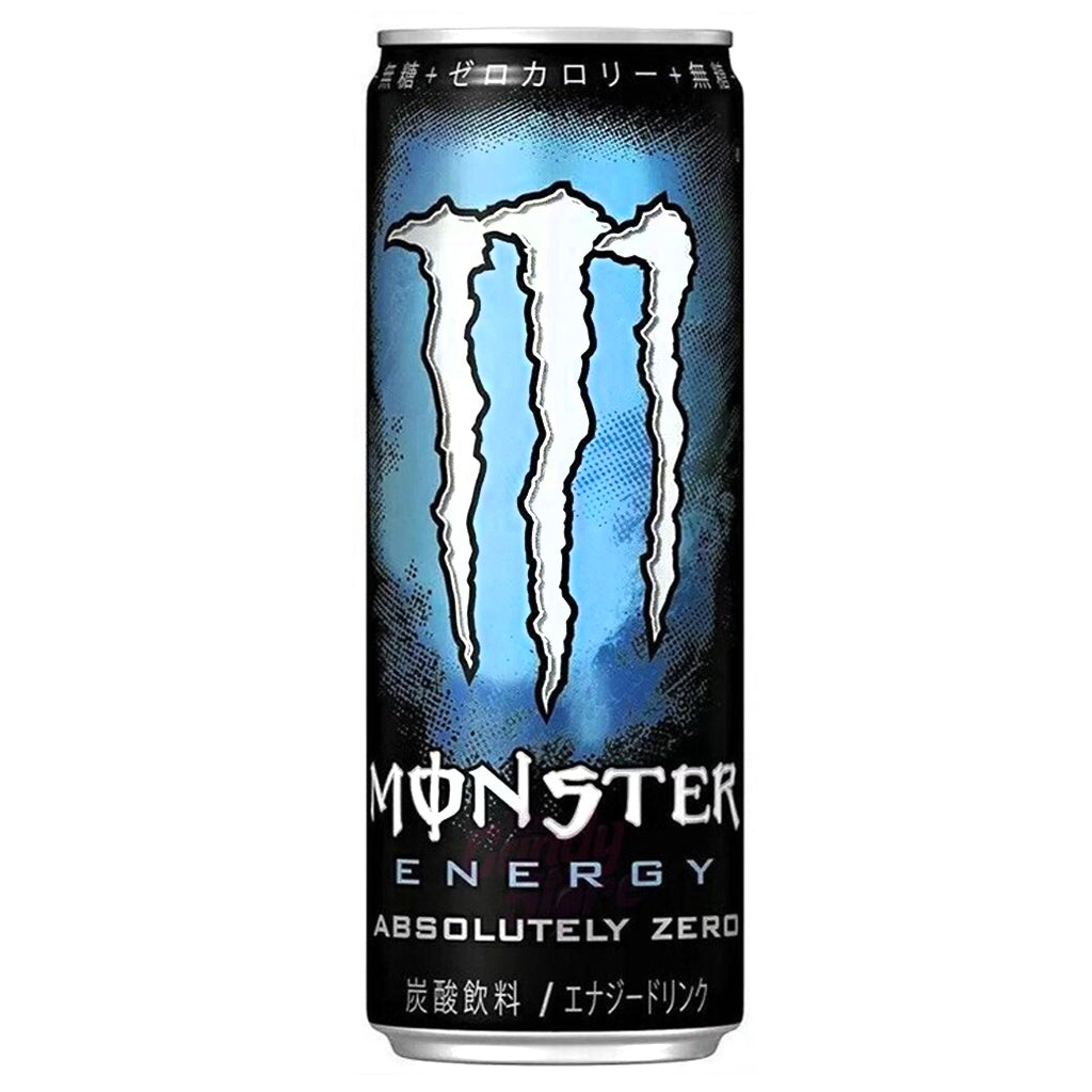 Monster Energy, Zero Sugar (JAPAN) (355ml)