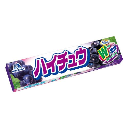 Morinaga Hi-Chew, Grape (55g)