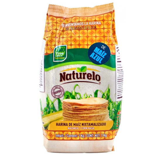 Naturelo - De Maíz Azul (1kg)