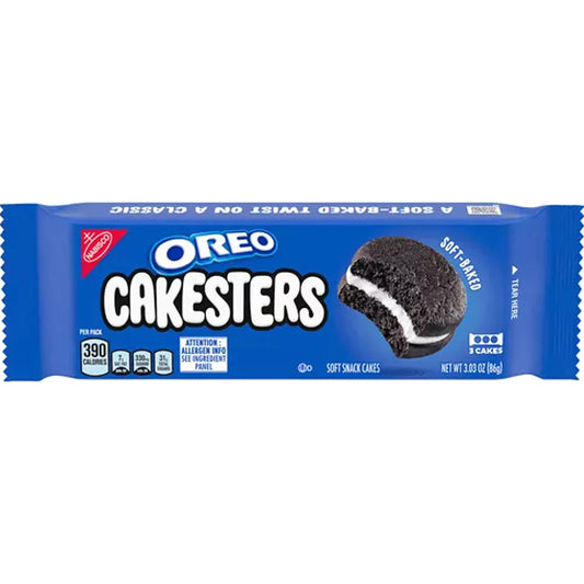 Oreo Cakesters (86g)