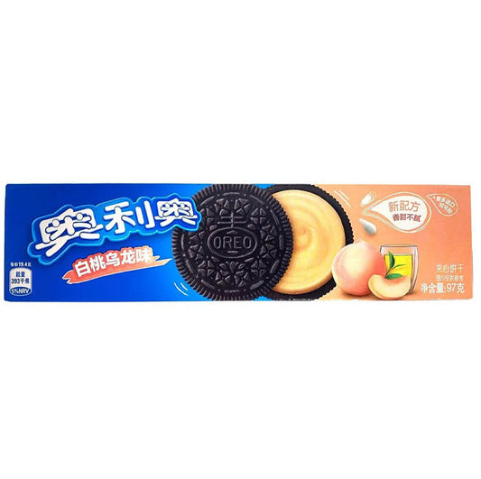 Oreo with Peach Flavor (97g)