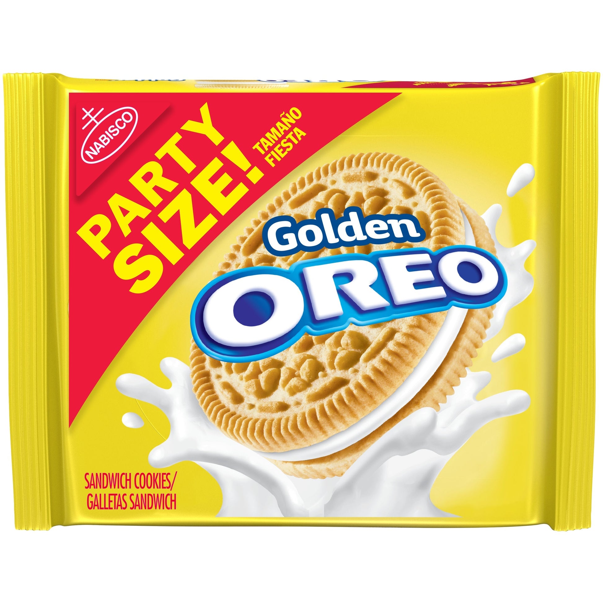 Oreo Golden, Party Size (723g) EPIC Food Supply