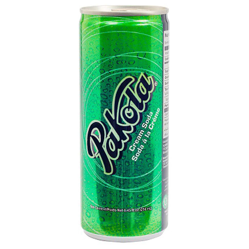 Pakola Cream Soda - 12 x 250ml