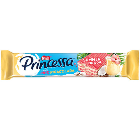 Princessa Summer Edition, Pink Piñacolada (37g)