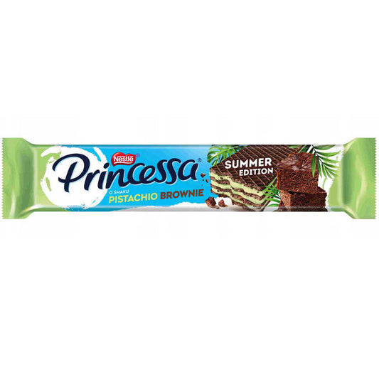 Princessa Summer Edition, Pistachio Brownie (37g)