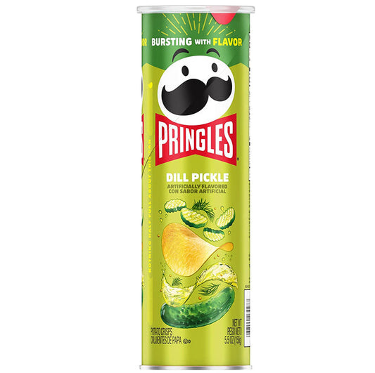 Pringles Dill Pickle (169g)