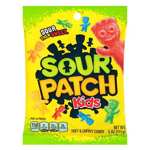 Sour Patch Kids 141g - EPIC Food Supply