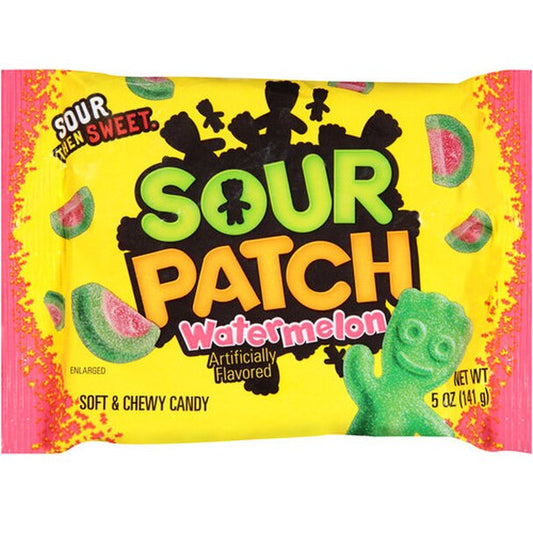 Sour Patch Kids Watermelon 141g