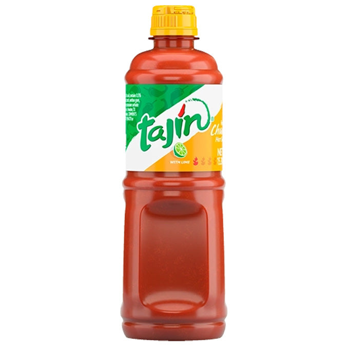 Tajín Chamoy, Mild Sauce with Lime (455ml)