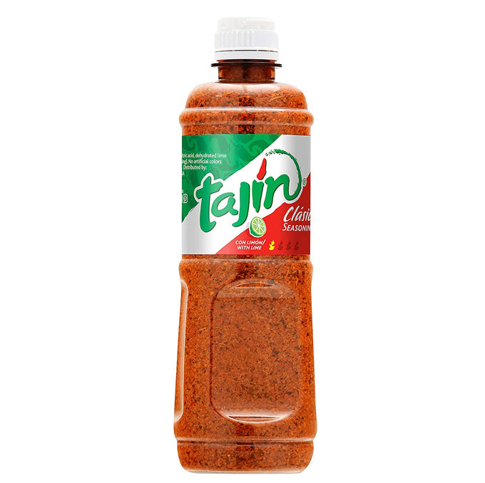 Tajín Clásico Seasoning with Lime