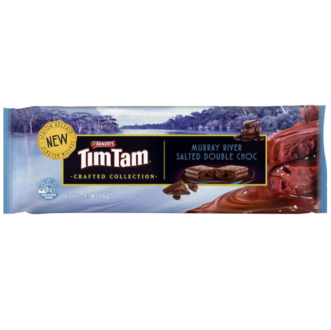 Tim Tam, Murray River Salted Caramel (175g)