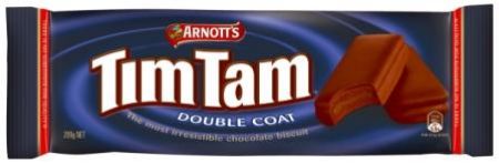 Tim Tam Double Coat (200g)