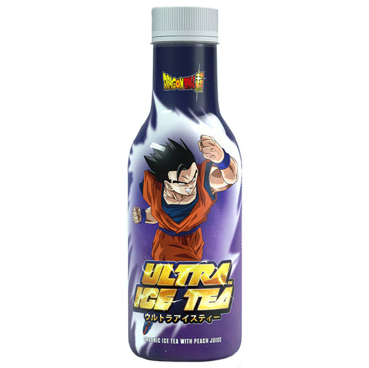 Ultra Ice Tea, Dragon Ball Super Heroes - Gohan (500ml)