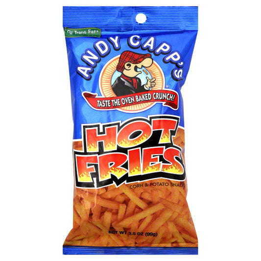 Andy Capp's Hot Fries (85g)