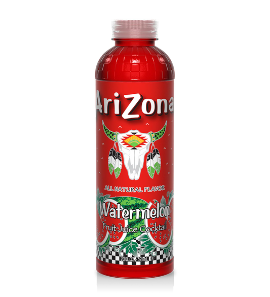 AriZona Watermelon Fruit Juice Cocktail (591ml)