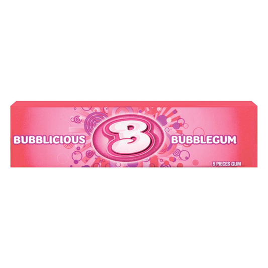 Bubblicious Bubble Gum