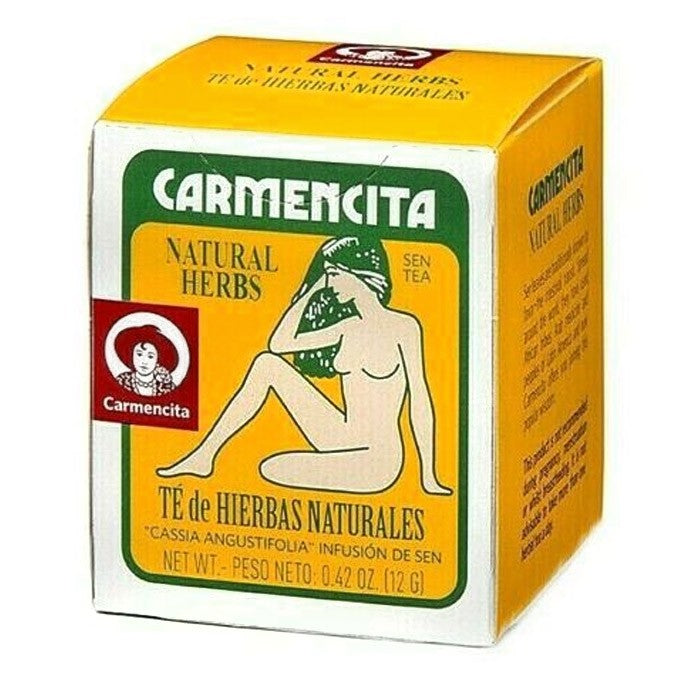 Carmencita Natural Herbs, Sen Tea