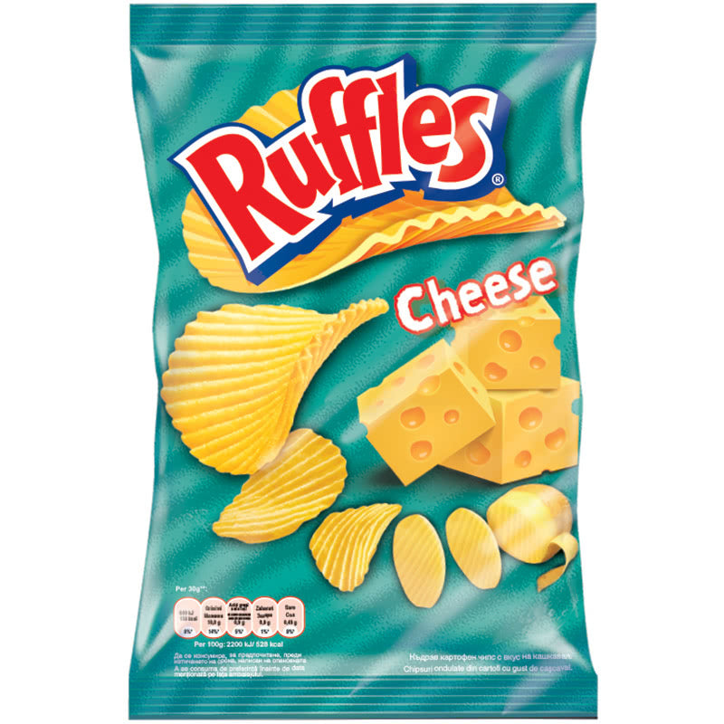 Ruffles Cheese (155g)