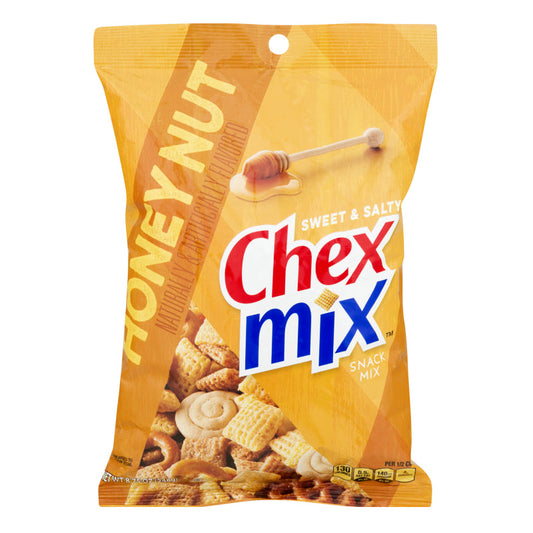 Chex Mix Snack Mix, Honey Nut (248g)