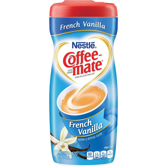 Coffee-Mate French Vanilla (425g)