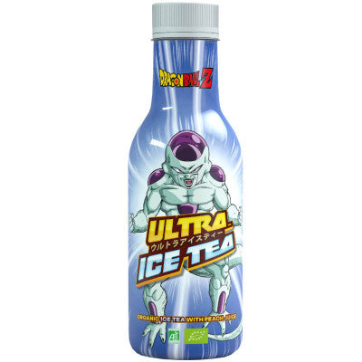 Ultra Ice Tea, Dragon Ball Z, Frieza - 12 x 500ml