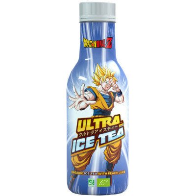 Ultra Ice Tea, Dragon Ball Z, Goku - 12 x 500ml