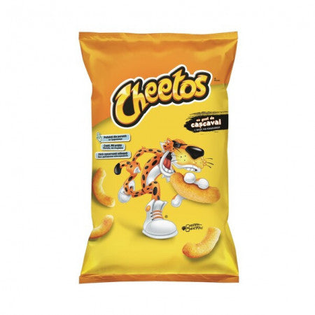 Cheetos Cheese Flavour 80g)