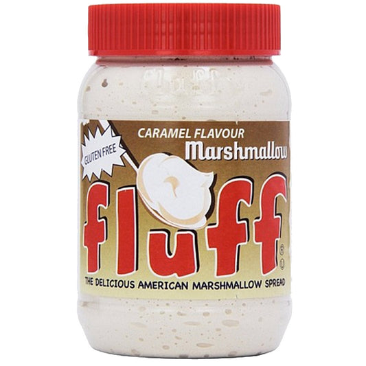 Marshmallow Fluff Caramel (213g)