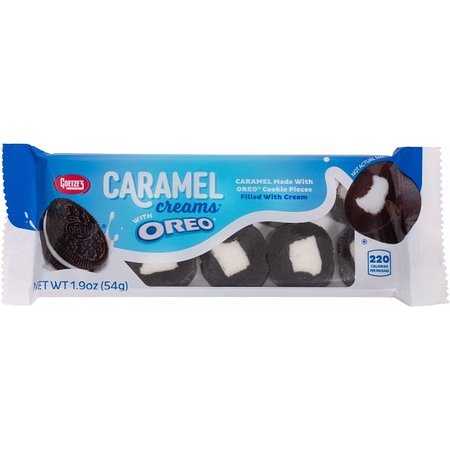 Oreo With Caramel Creams (54g)