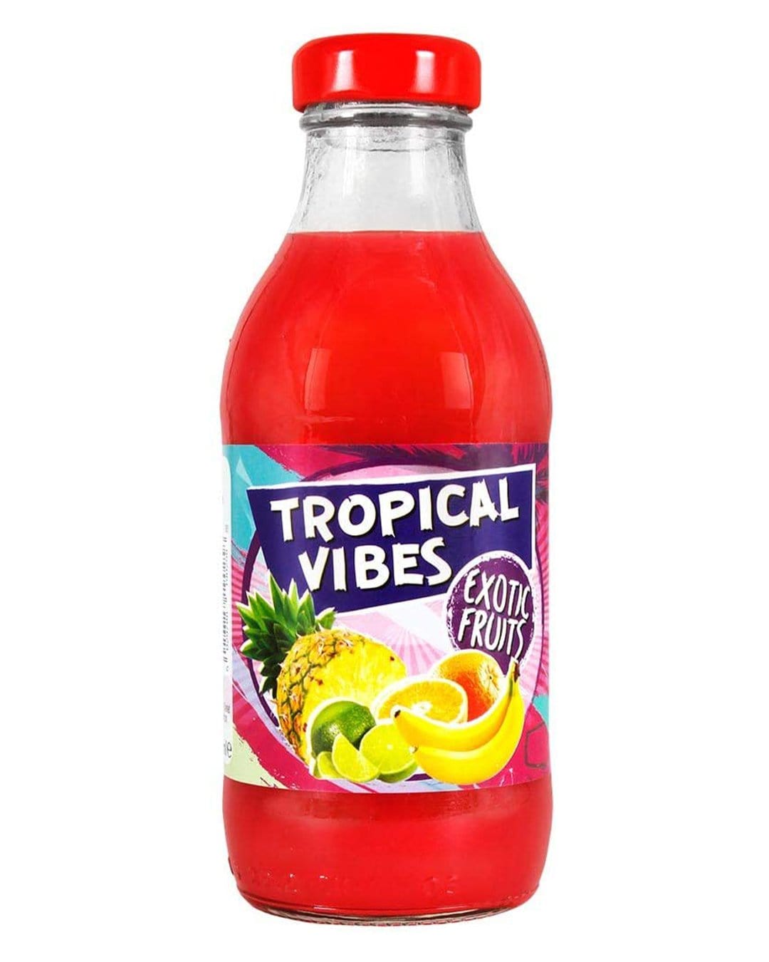 Tropical Vibes Exotic Fruits - 15 x 300ml