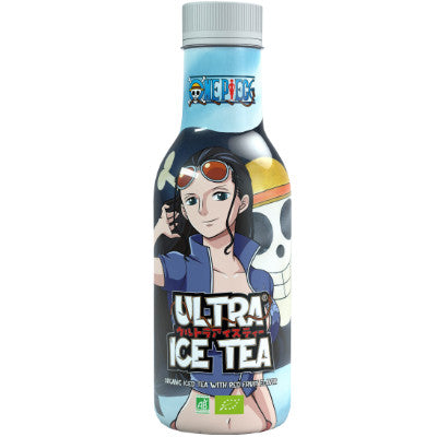 Ultra Ice Tea, One Piece, Robin - 12 x 500ml