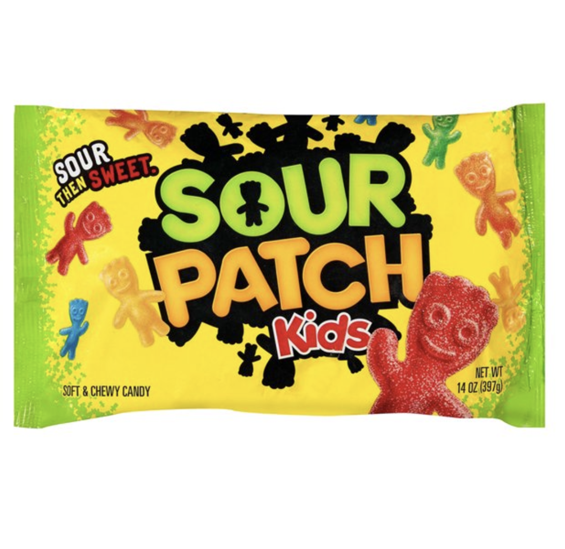 Sour Patch Kids (397g)