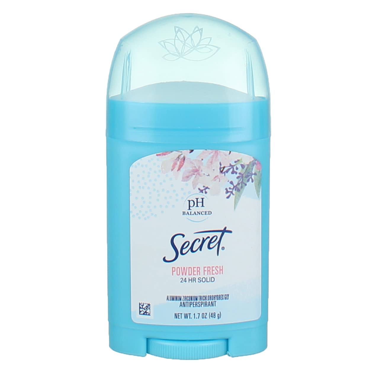 Secret Invisible-Solid, Powder Fresh Antiperspirant Deodorant (45g)