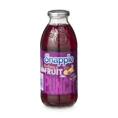 Snapple Grape Punch (473ml)