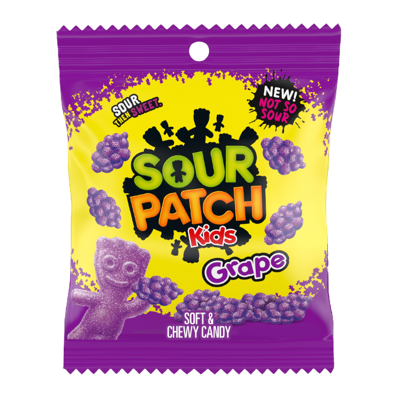 Sou Patch Kids Grape (101g)